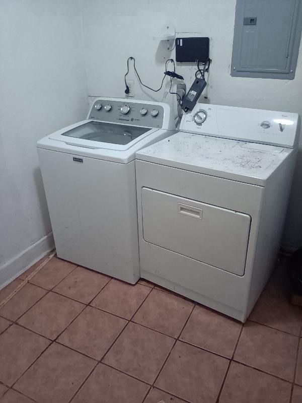 Washer Dryer Bundle