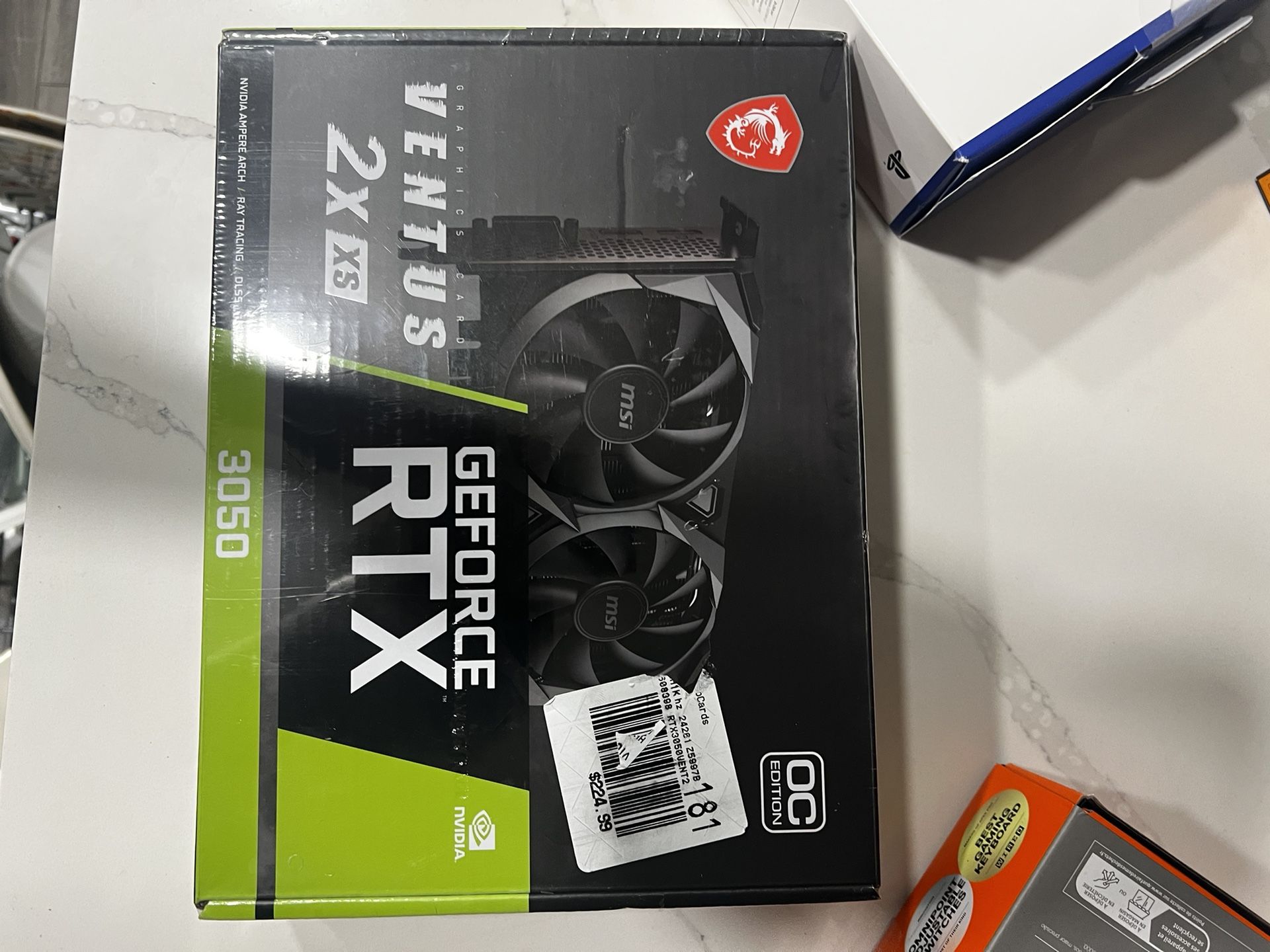 3050 Graphics Card