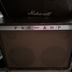 Magnatone 280/ PAC AMP Custom 382