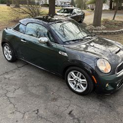 2012 Mini Roadster