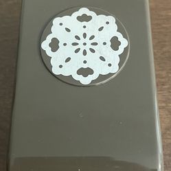 Stampin Up 3 In 1 Snowflake Doily Punch