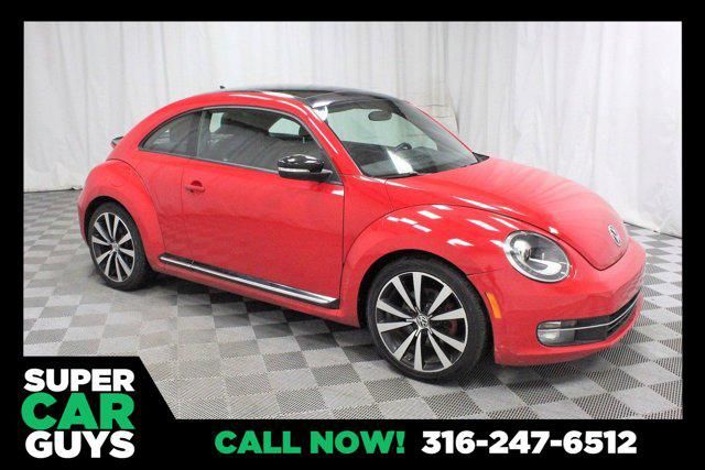 2012 Volkswagen Beetle