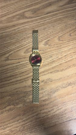Nixon Time Teller