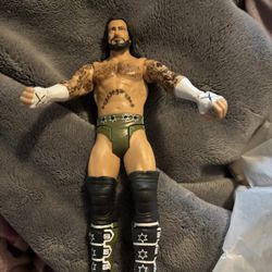 C M Punk-Over The Limit  2010