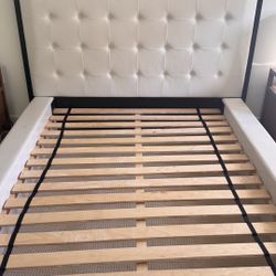 Queen Bed From Modloft