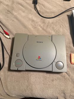Sony PlayStation 1 Console