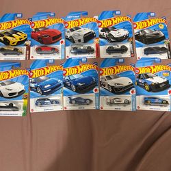 Hot wheels JDM cars collection