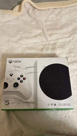 Xbox Series S 512GB