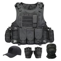 Airsoft Gear (DM For Details)