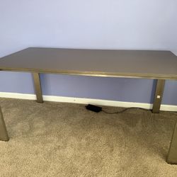 Room & Board Parsons Desk