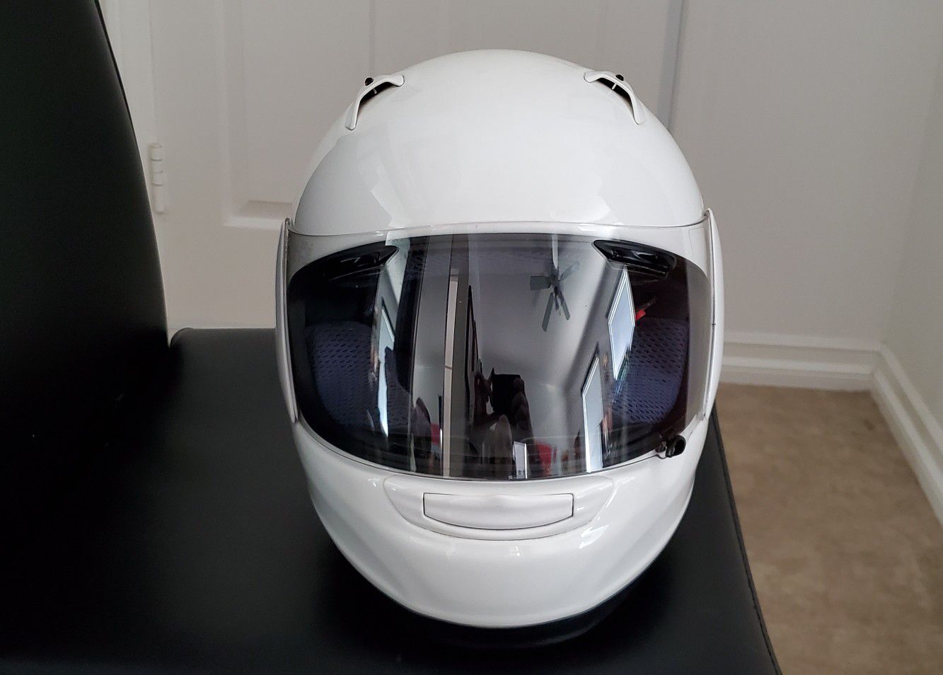 Arai Profile motorcycle helmet - size small - excellent condition
