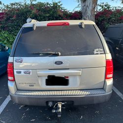 2003 Ford Explorer