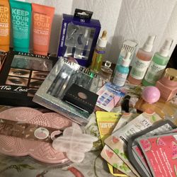 Beauty And Cosmetics Bundle/Items