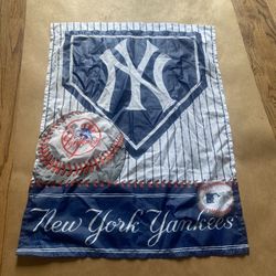 NEW YORK YANKEES BANNER