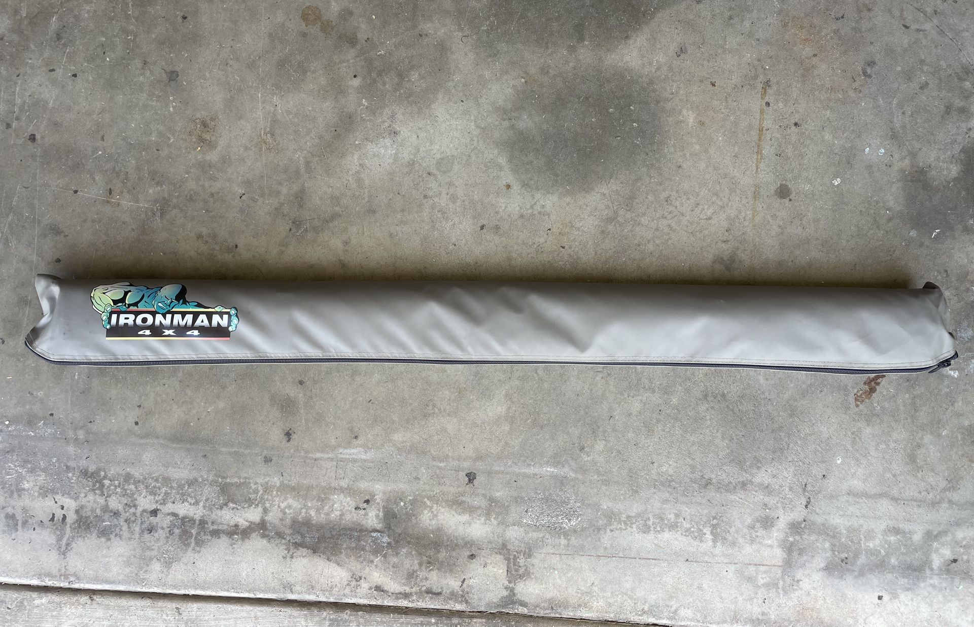 Ironman 5ft Awning (New Condition)