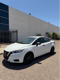 2022 Nissan Versa