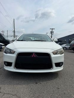 2014 Mitsubishi Lancer