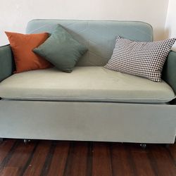 3-in-1 Folding Sleeper Sofa Bed