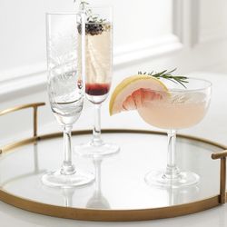 Pottery Barn - Bar Tray