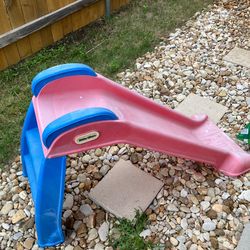 Little Tikes Slide