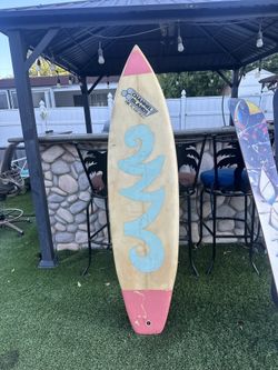 Surfboard