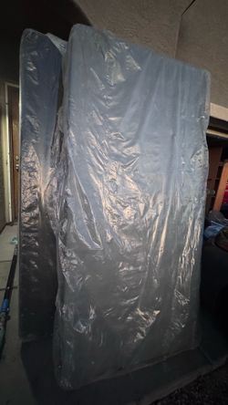 Veces para colchón king $40 las 2