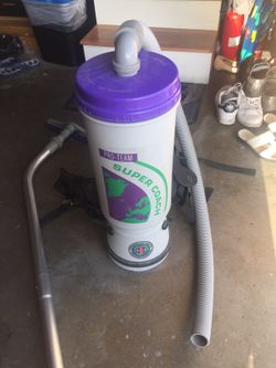 ProTeam Vacuum Cleaner