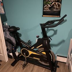 Neogeo Exercise Bike 