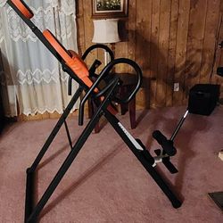 Inversion Table (Heavy Duty)