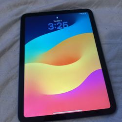 iPad 10th Generation