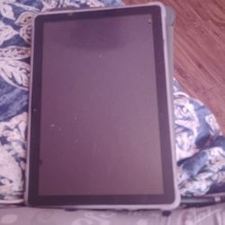 I Pad With Case 