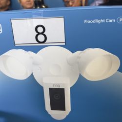 Ring Floodlight Cam Plus