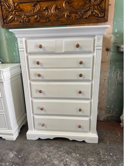 Beautiful Tall Dresser