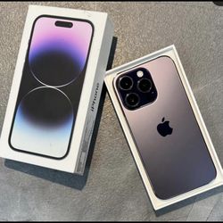 iPhone 14 Pro Unlocked With Warranty 