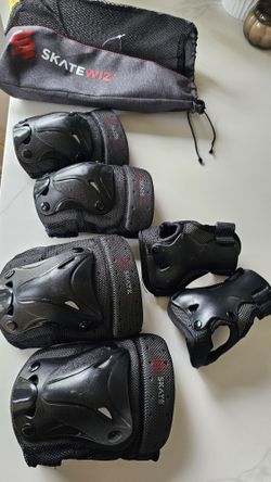 SKATEWIZ Safety Gear