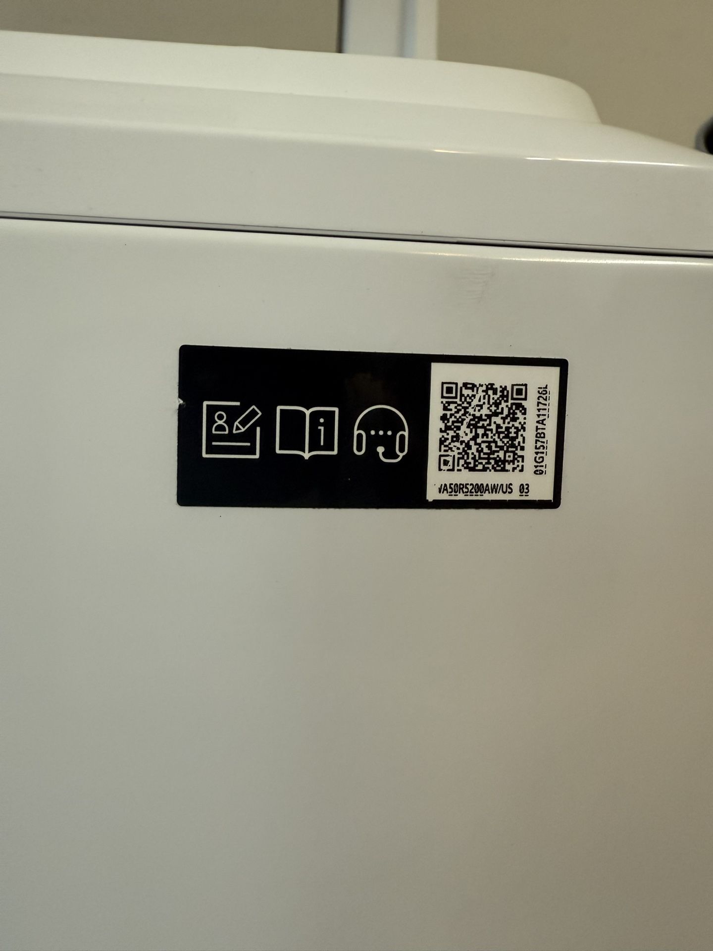 Washer & Dryer