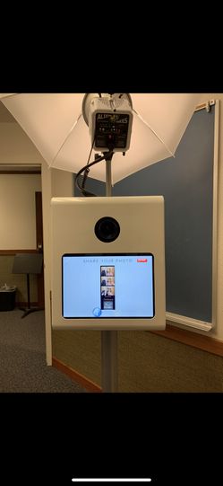 Photo Booth Machine