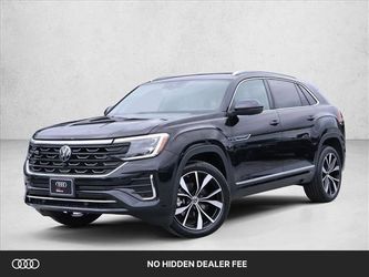 2024 Volkswagen Atlas Cross Sport