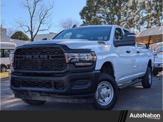 2023 RAM 2500