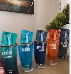 Perfumes Navigos jafra