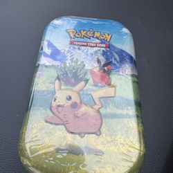 Ascended Heroes Tin And White Flare ETB