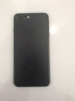 iPhone 7 Plus 256 gb unlocked 300$