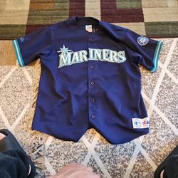 Seattle  Mariners Griffey Jersey