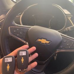 New Car Key / Remote Fob / Keyless System / Fobic Key 