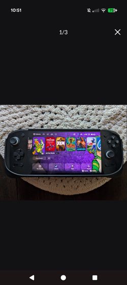 Ayn Odin 2 Portal - Android/SteamOS