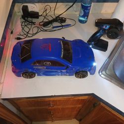 Redcat Rc Drift Car 