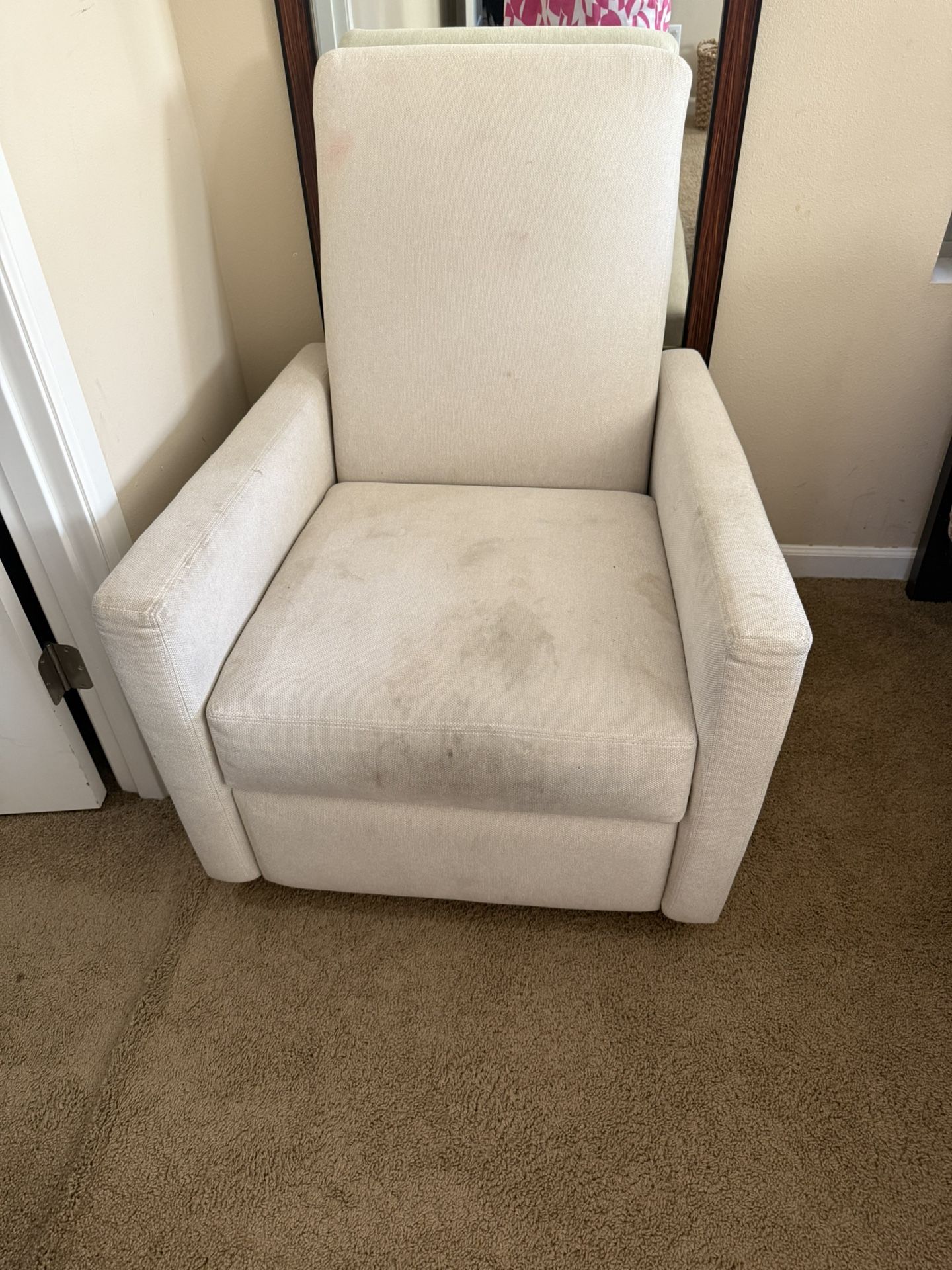 Paxton Swivel Glider Recliner
