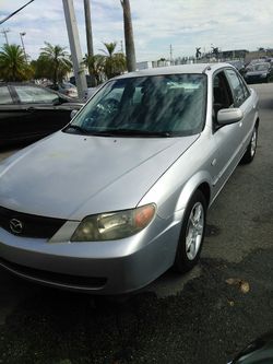 2003 Mazda protege $2200