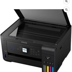 New Epson Sublimation printer
