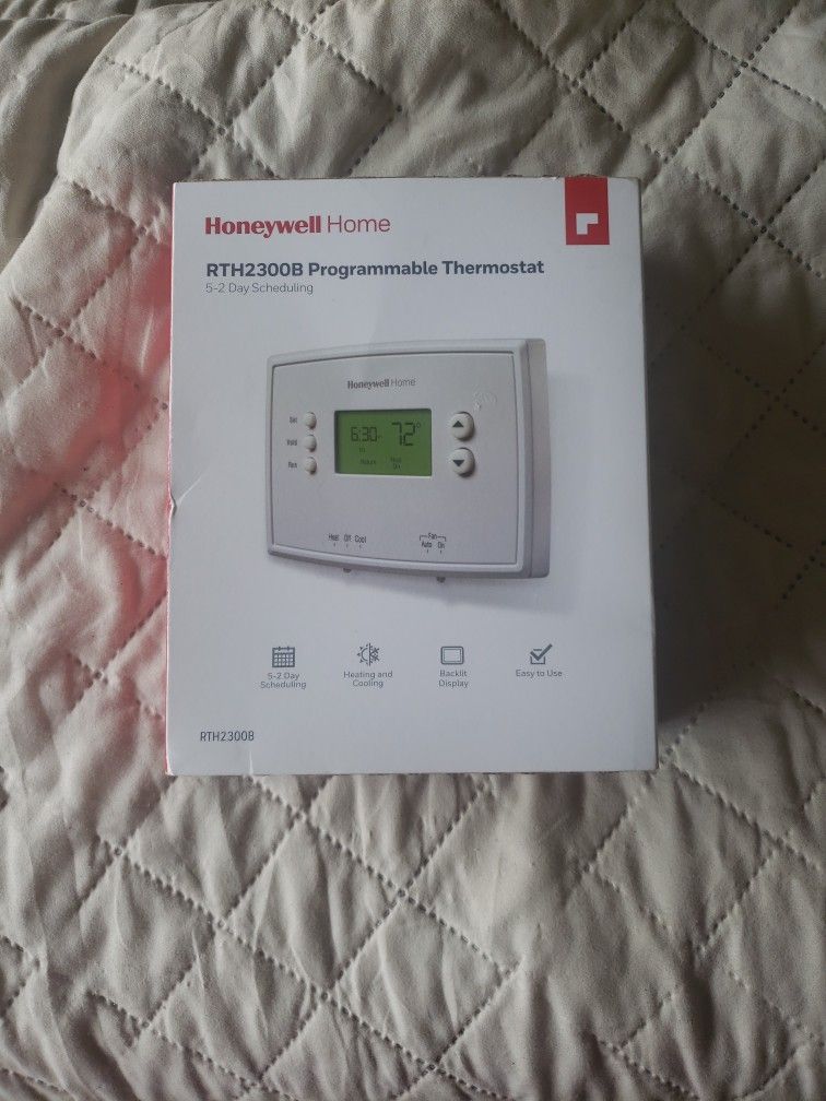 Programmable Thermostat